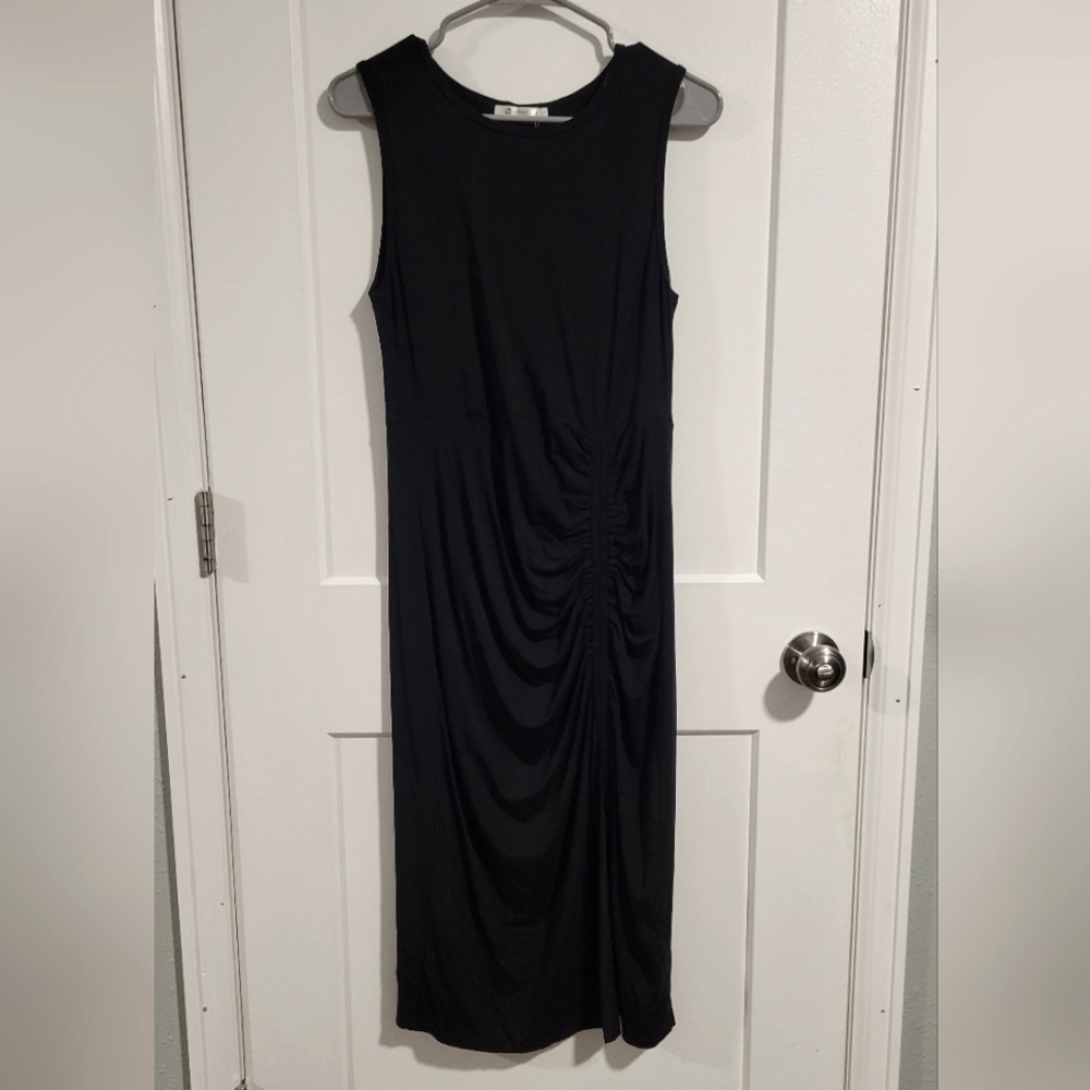 Cupshe size medium black dress